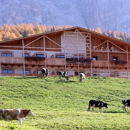 Luech Da Pcei Hotel San Cassiano  Buitenkant foto