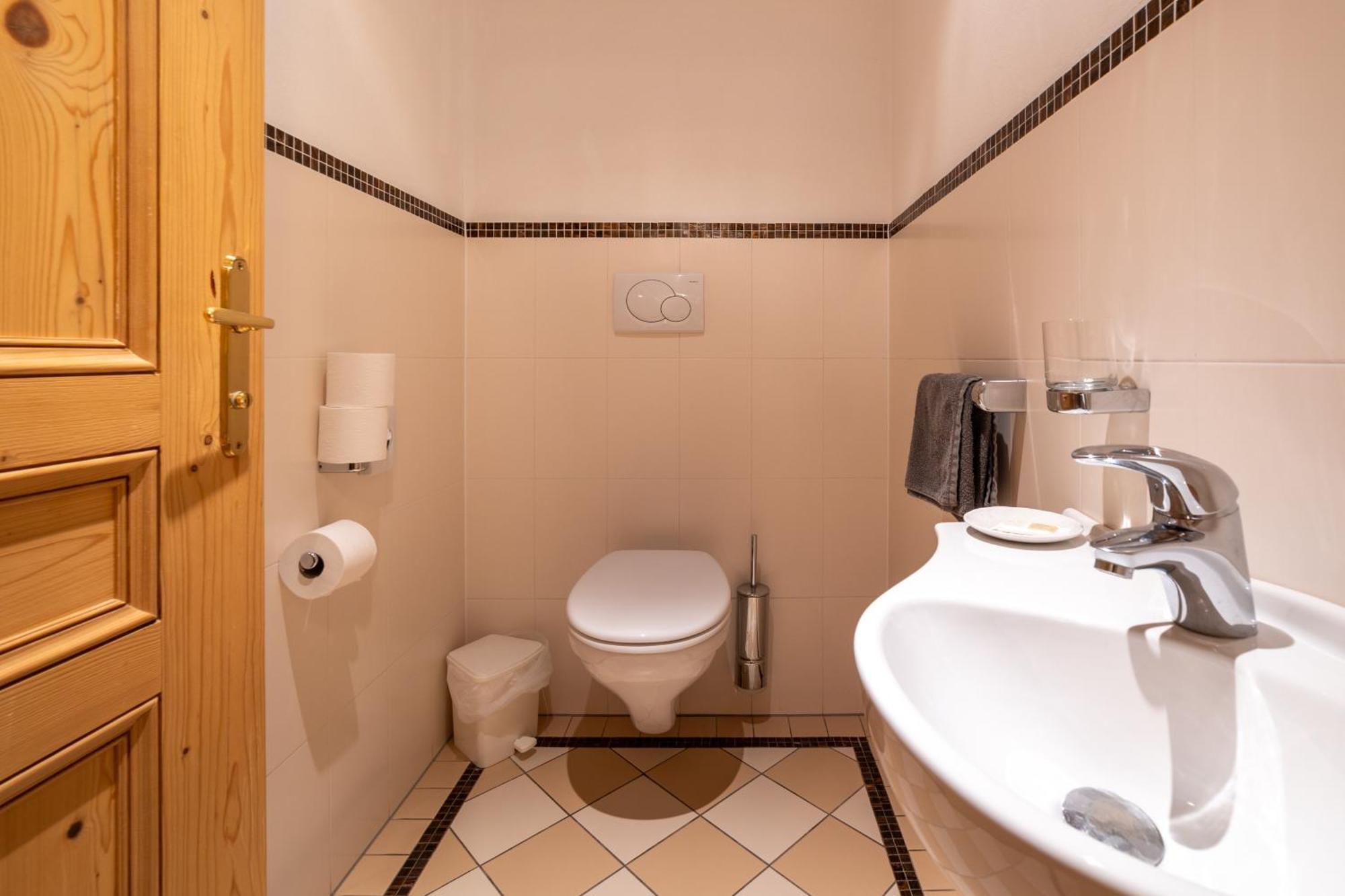 Luech Da Pcei Hotel San Cassiano  Buitenkant foto